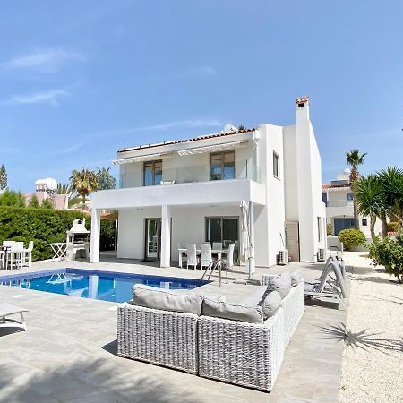 Luxury Villa Roma Near The Beach Coral Bay Exterior foto