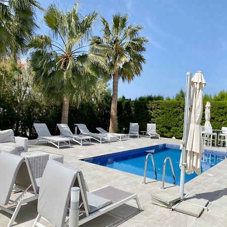 Luxury Villa Roma Near The Beach Coral Bay Exterior foto