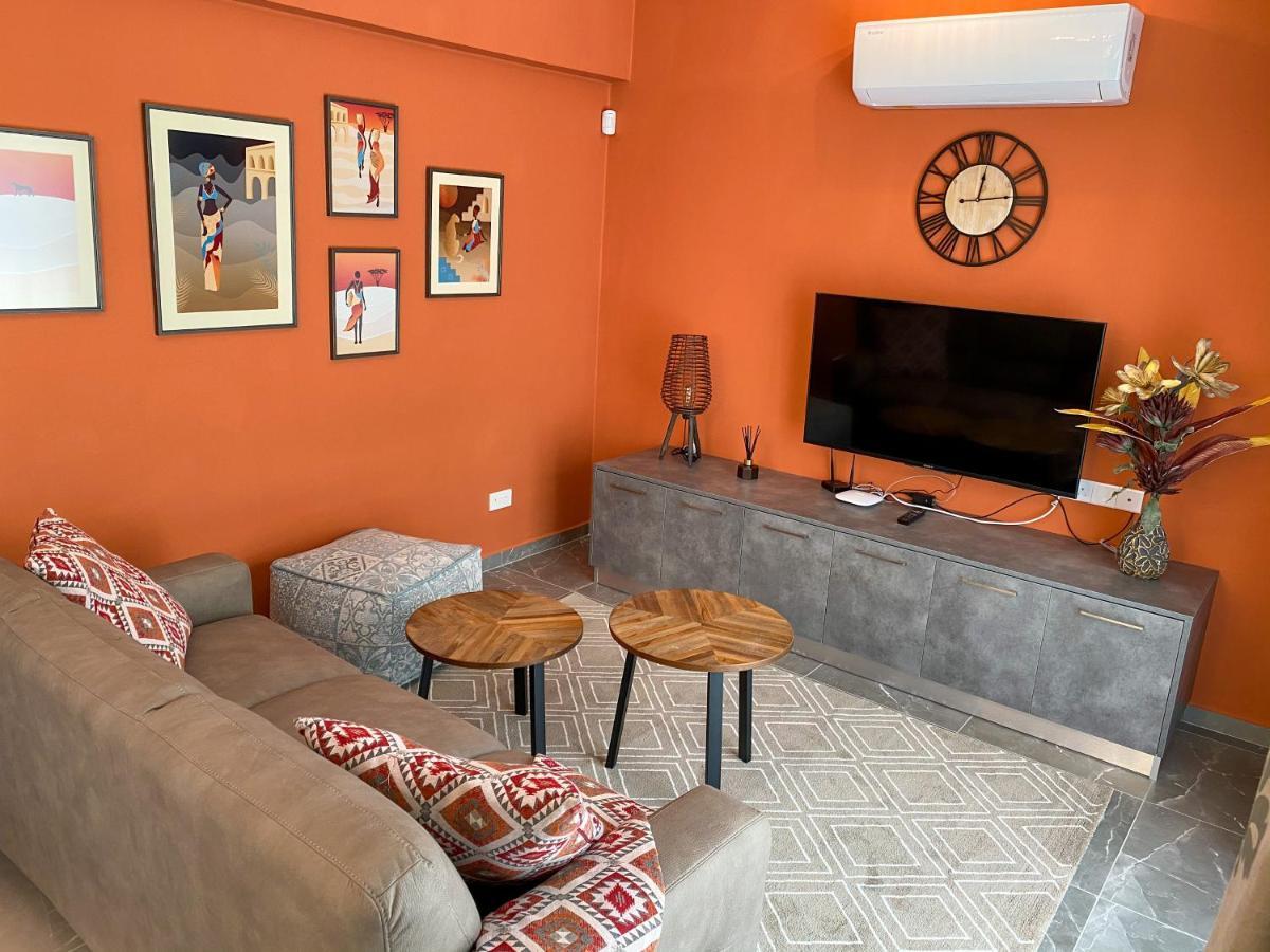 Luxury Villa Roma Near The Beach Coral Bay Exterior foto