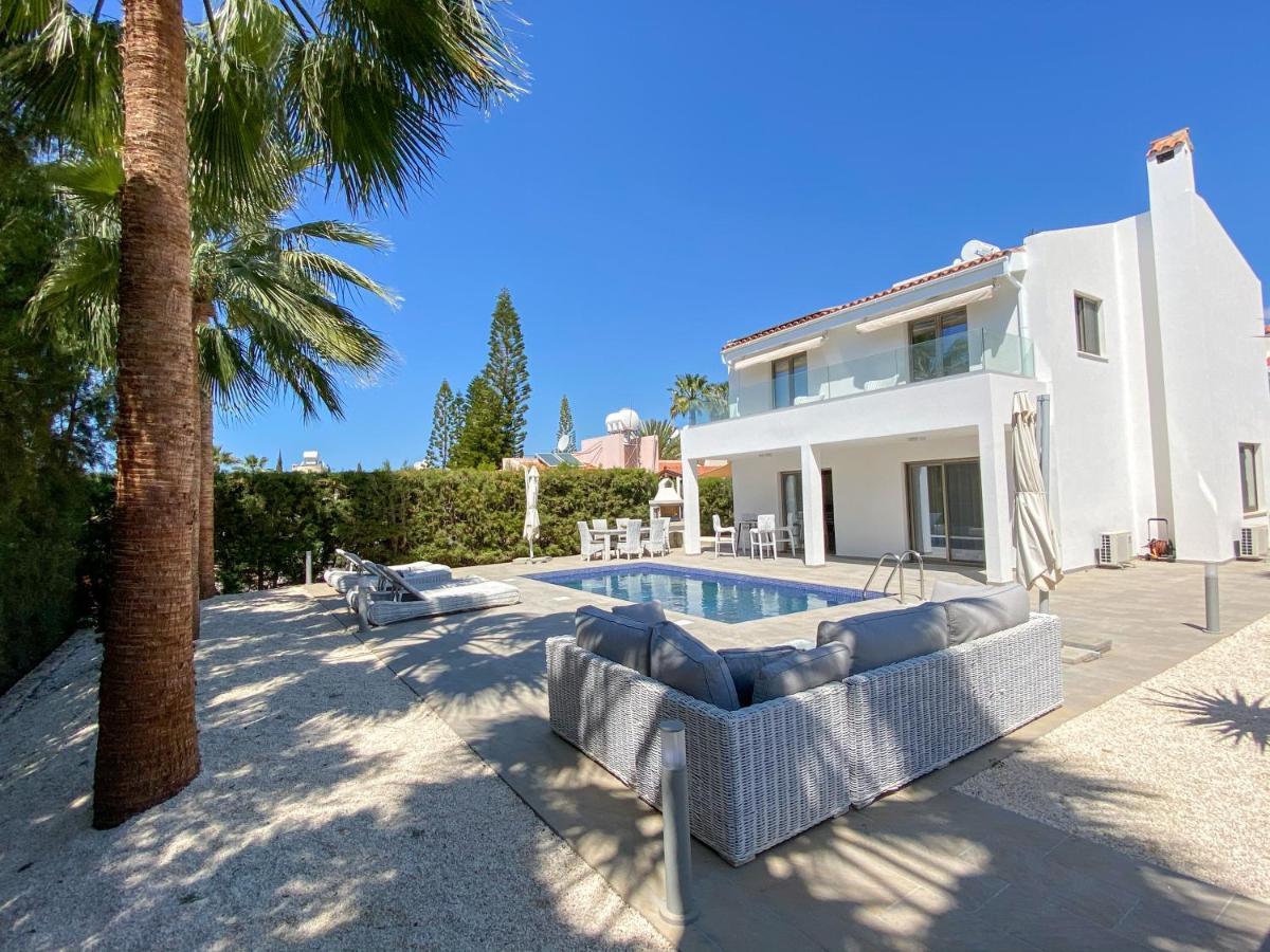 Luxury Villa Roma Near The Beach Coral Bay Exterior foto