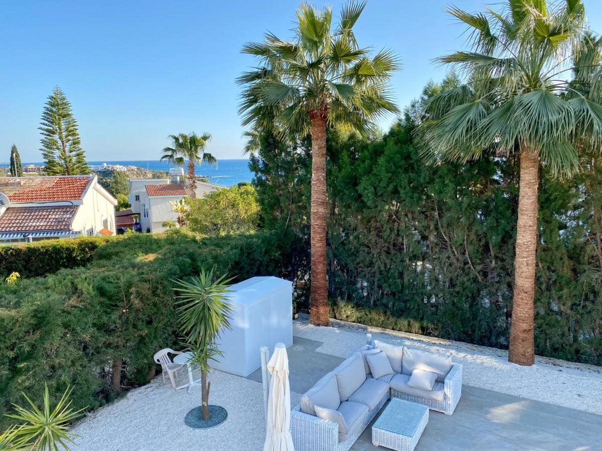 Luxury Villa Roma Near The Beach Coral Bay Exterior foto