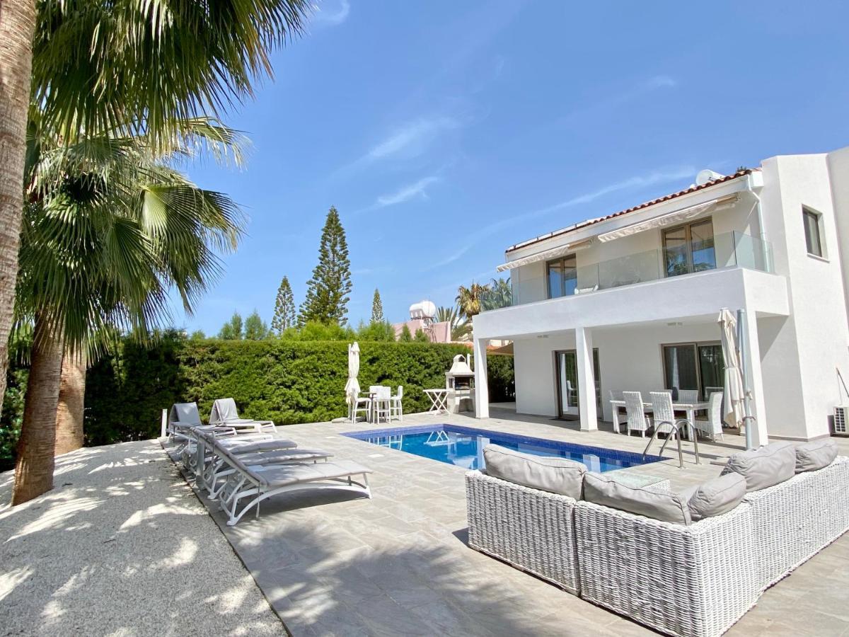 Luxury Villa Roma Near The Beach Coral Bay Exterior foto